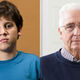 Illustration for article titled Grandchild, Grandfather Equally Dreading Collaboration For School Interview Project